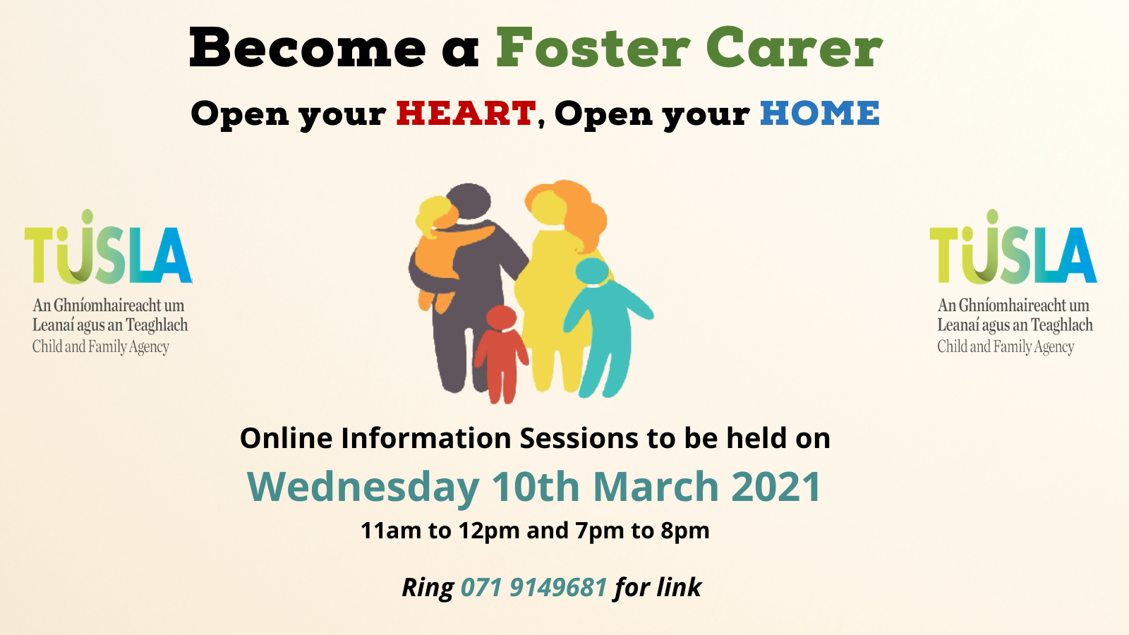 Become a Foster Carer